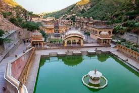 Galtaji Temple (Monkey Temple)